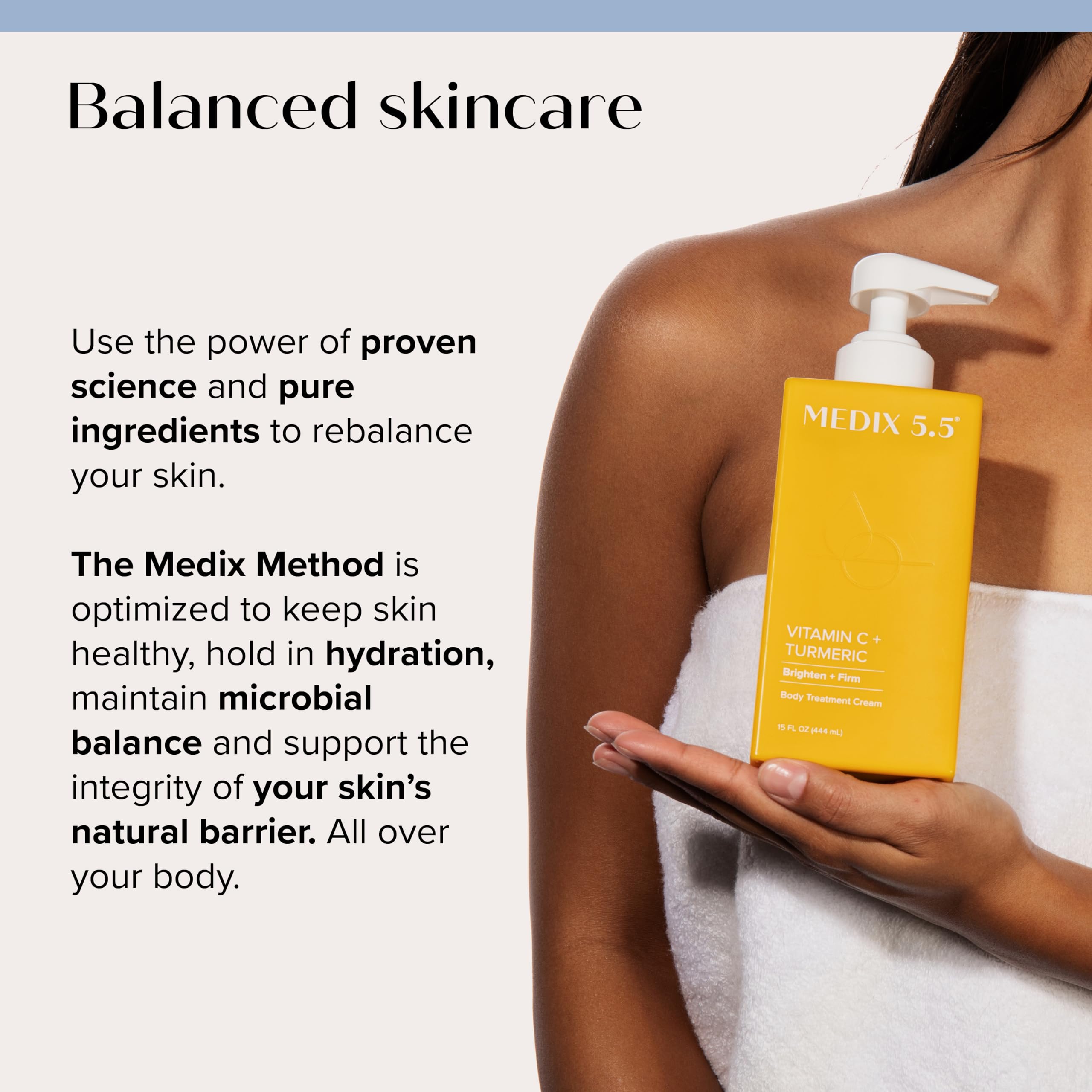 Medix 5.5 2pc bundle display for gifting and self-care