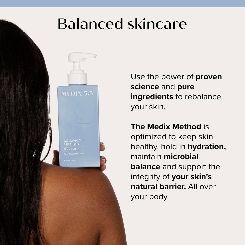 Medix 5.5 Face Lotion jar close-up—gentle facial hydration.