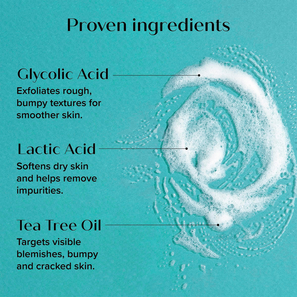 Medix 5.5 Glycolic-Lactic Acid Ingredients image highlights AHA blend for renewal