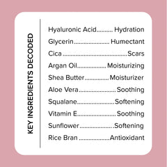 Medix 5.5 Hydrating Body Lotion being pumped for quick absorption