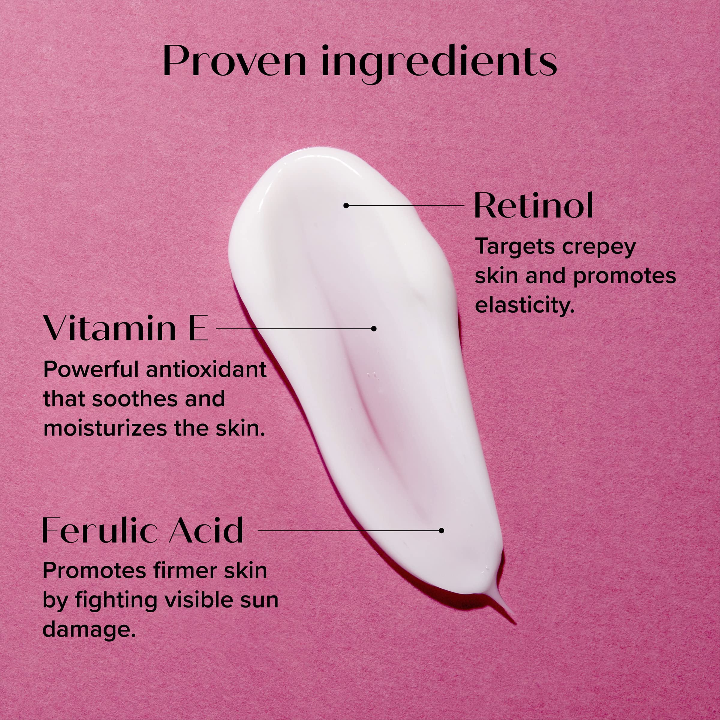 Medix 5.5 Skin close-up shows smoother texture after exfoliation.