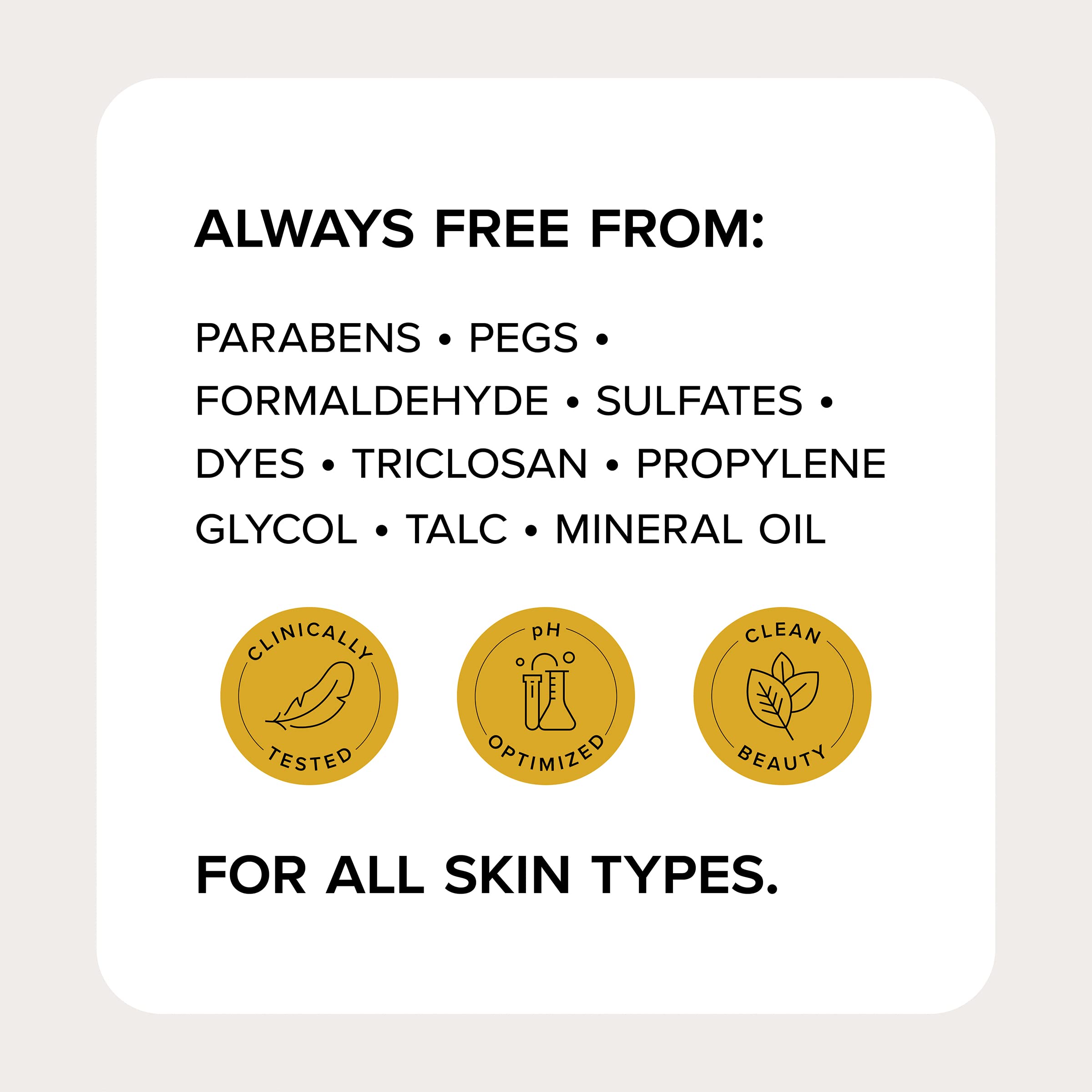 Medix 5.5 skin radiance result hints at smoother, even tone
