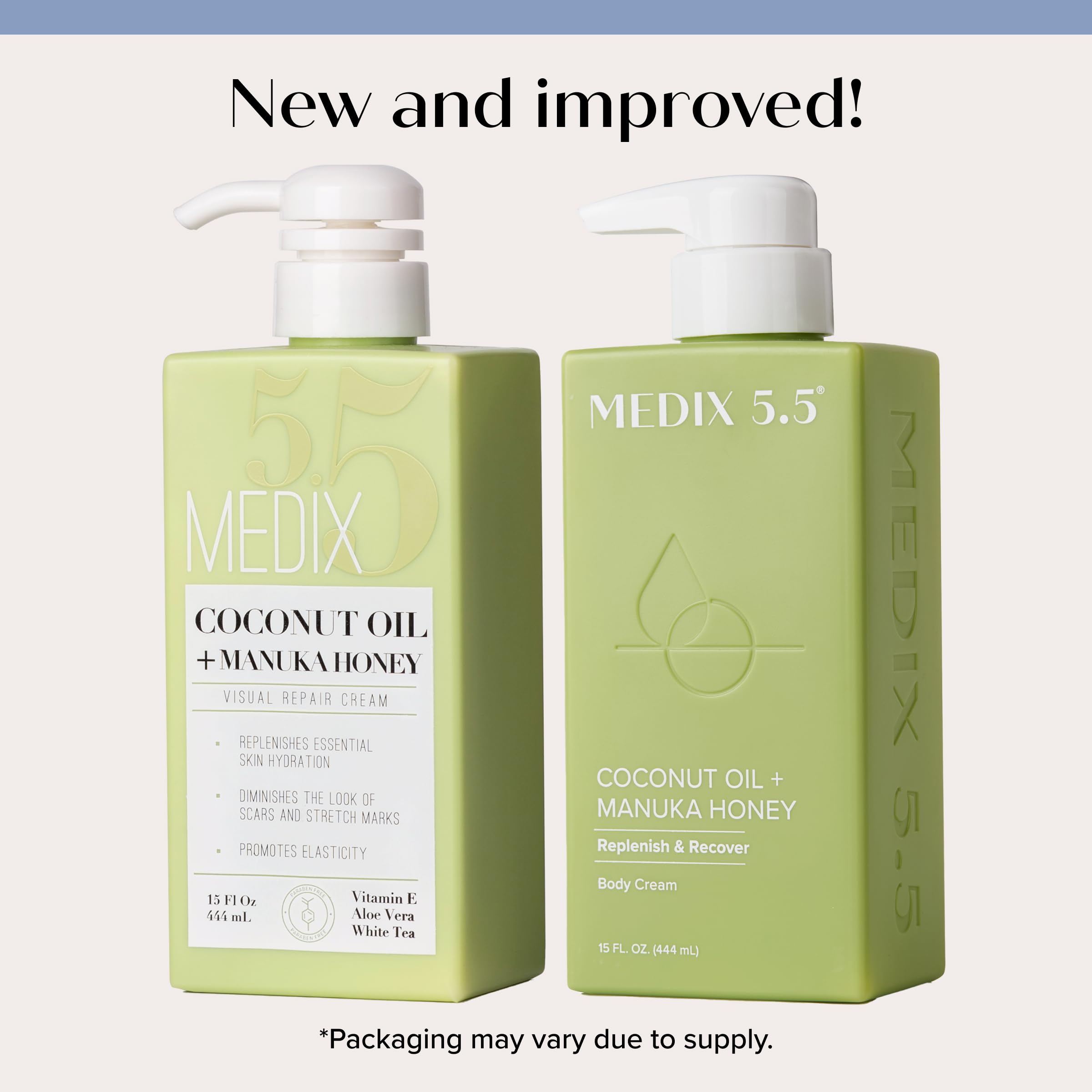 Medix 5.5 two-pack front view emphasizes value and convenience.