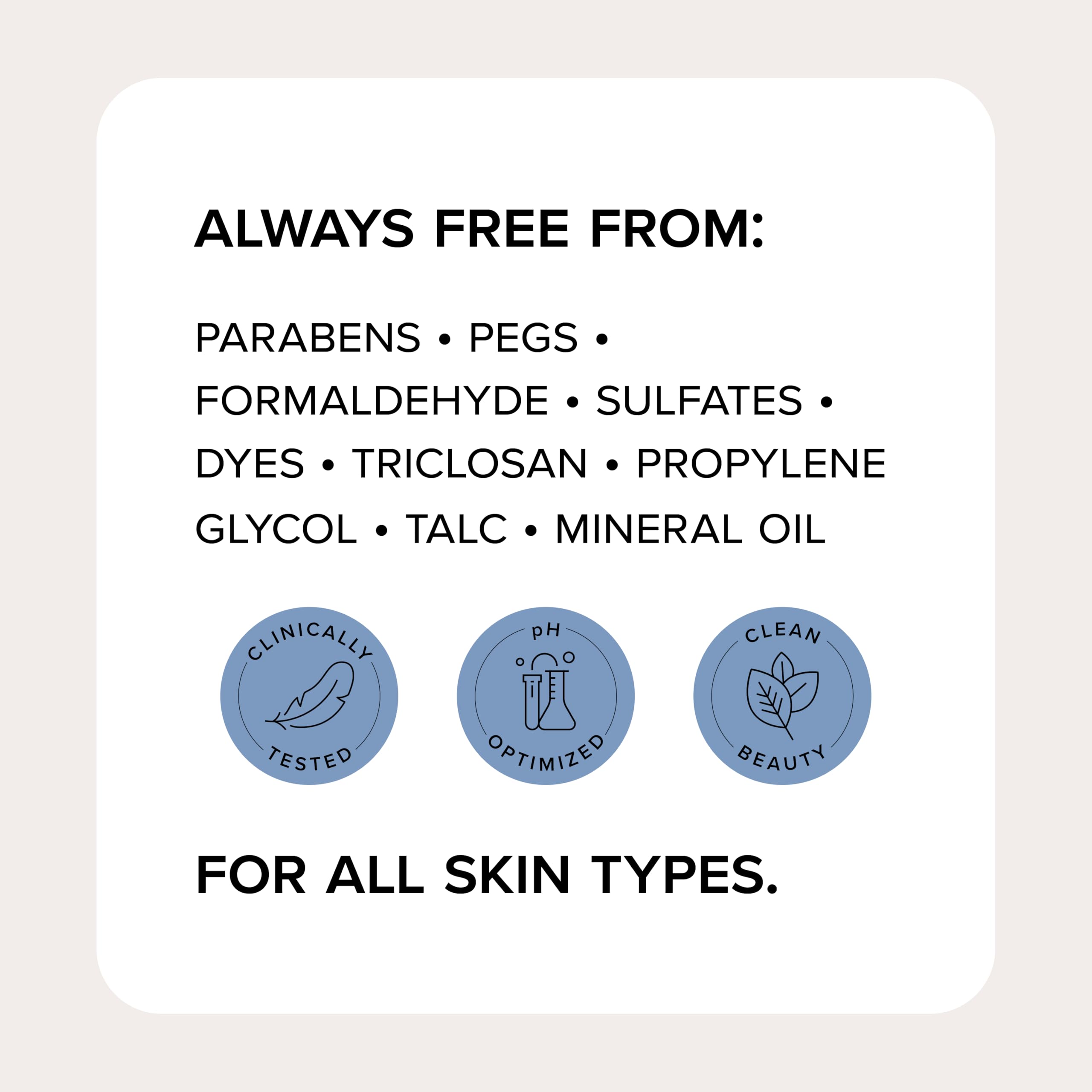 Medix 5.5 unscented retinol cream collection—fragrance-free options for calm skin.