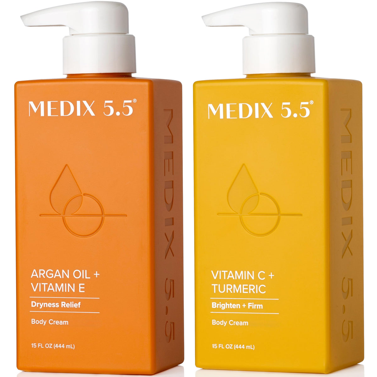 Medix 5.5 Vitamin C Cream bottle shows brightening and even skin tone potential