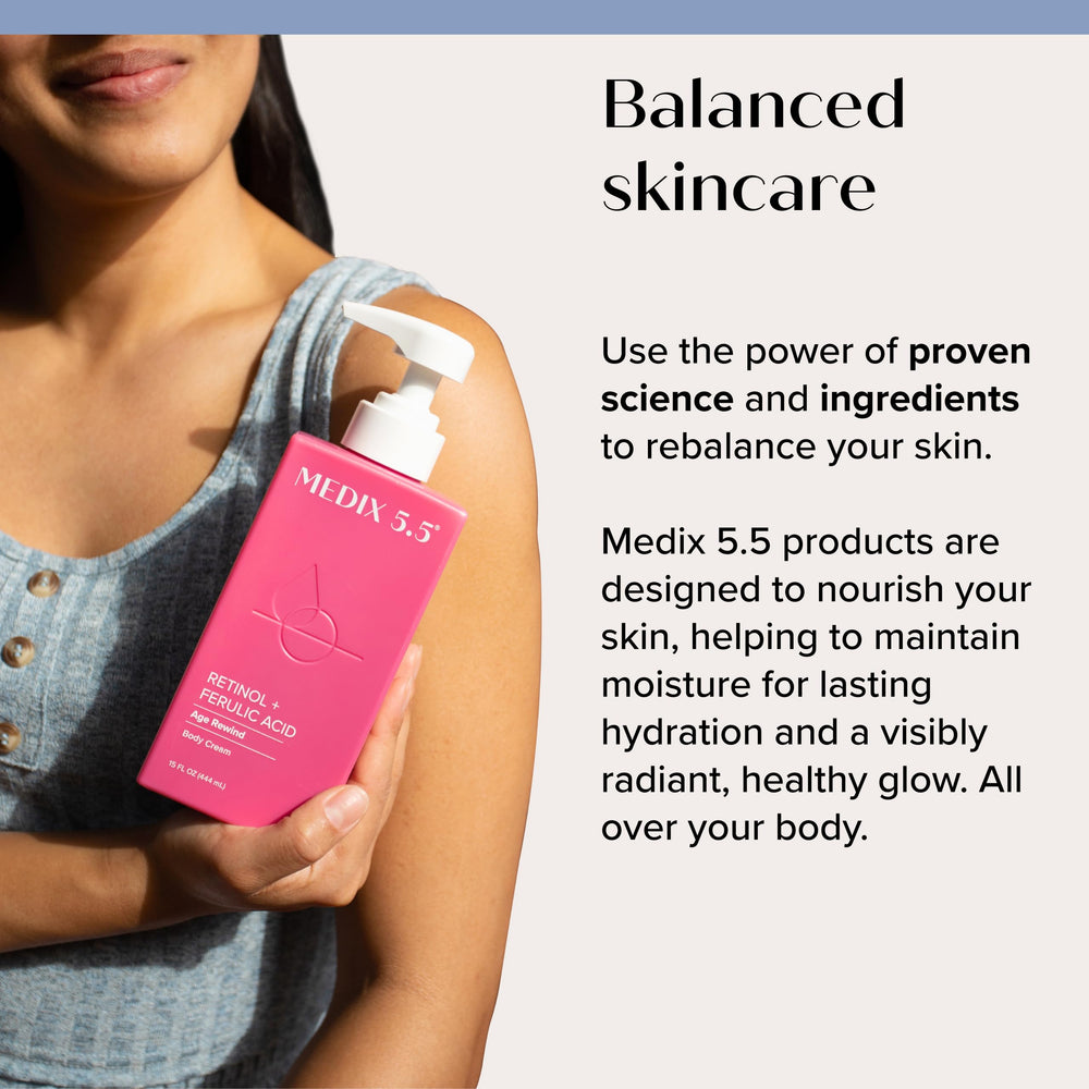 Medix 5.5 vitamin E and green tea ingredients for antioxidant support