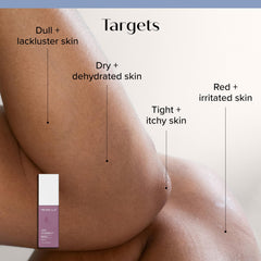 Mix Vitamin F Booster into moisturizer for enhanced hydration