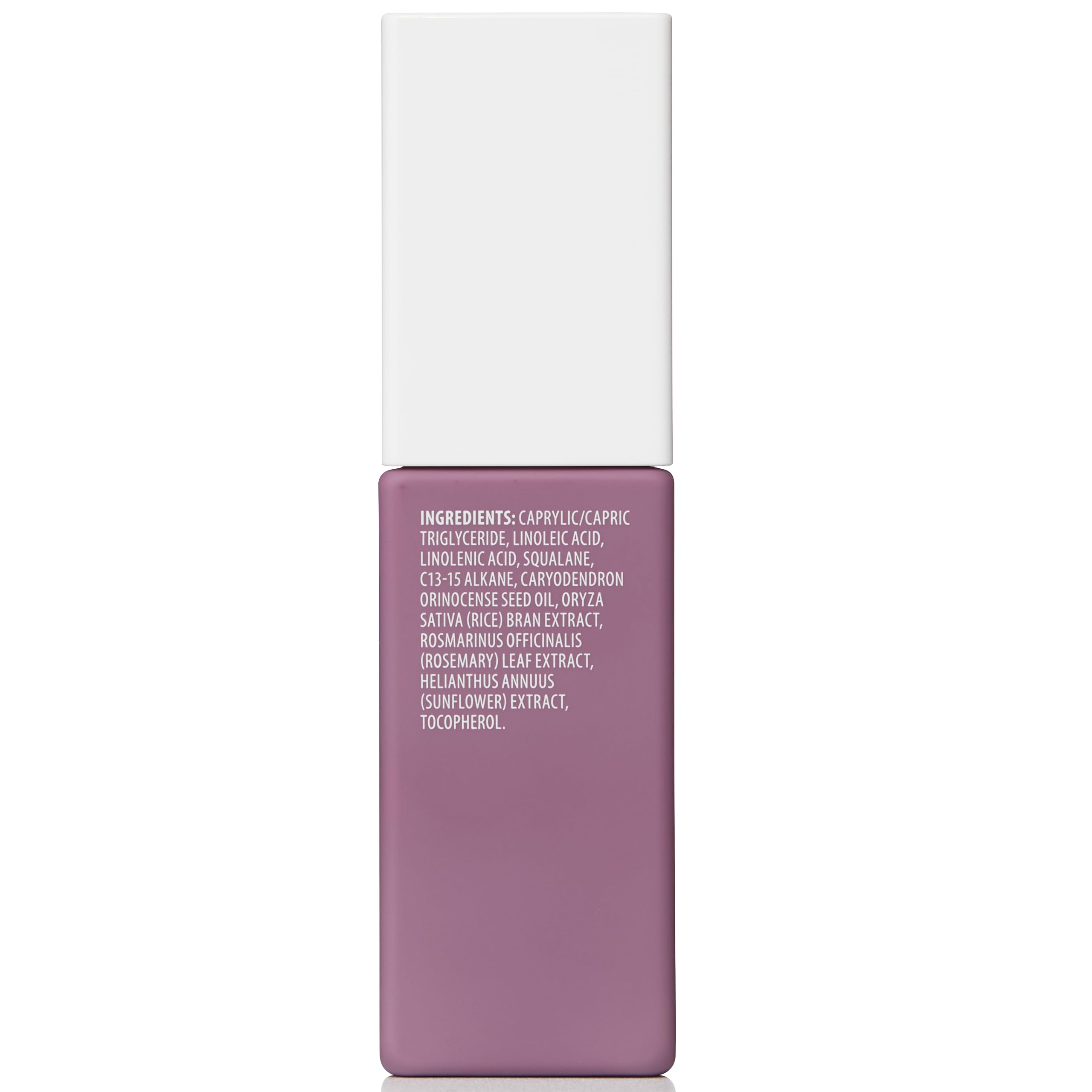 Portable 1.7 oz bottle for on-the-go hydration