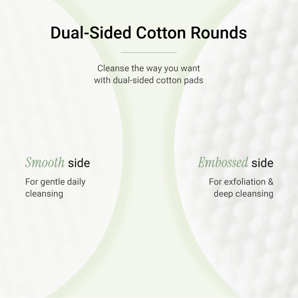 Meebak Cica Cleansing Water Pads lavender and cica details highlight calming skincare use