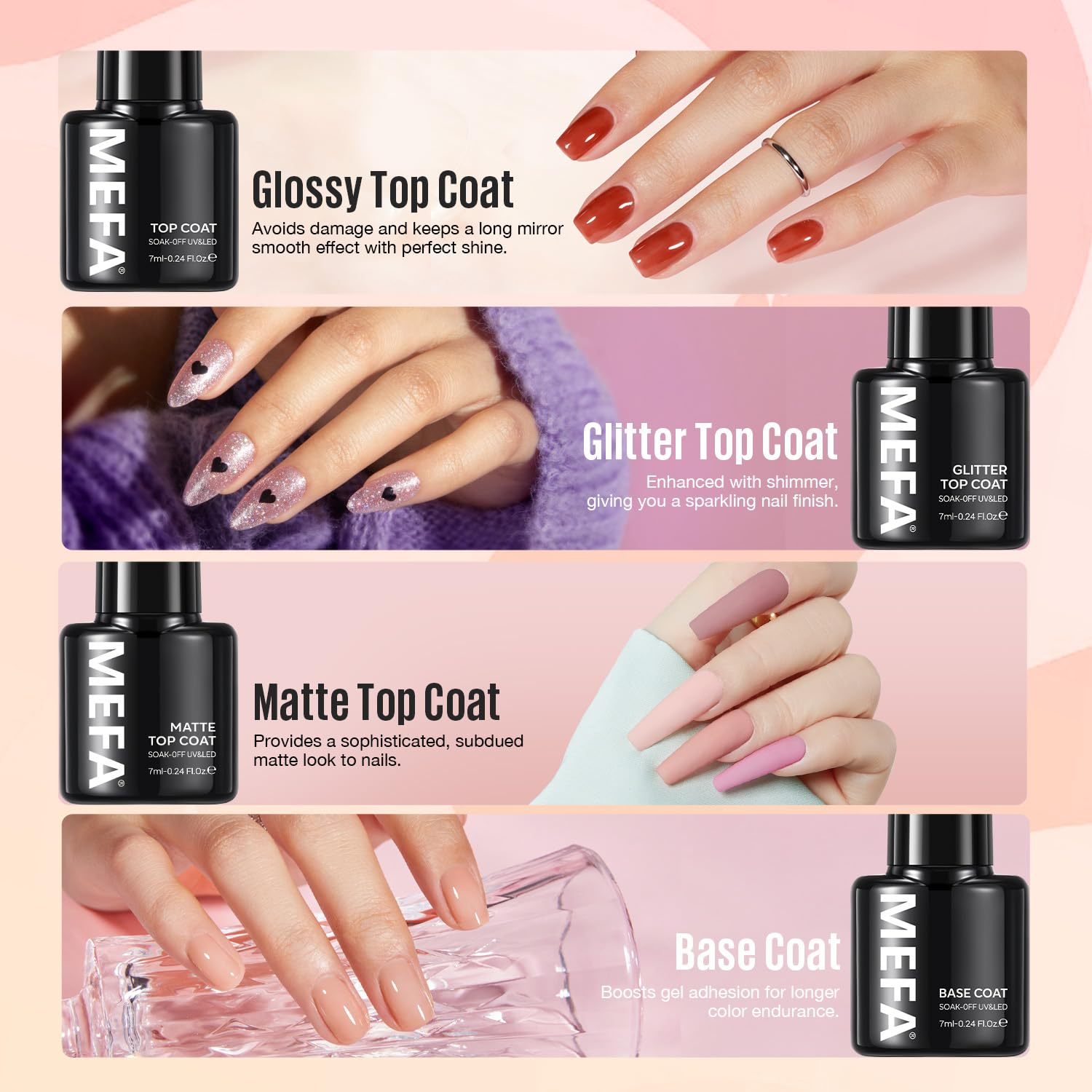 MEFA cuticle oil pen nourishes and softens cuticles.