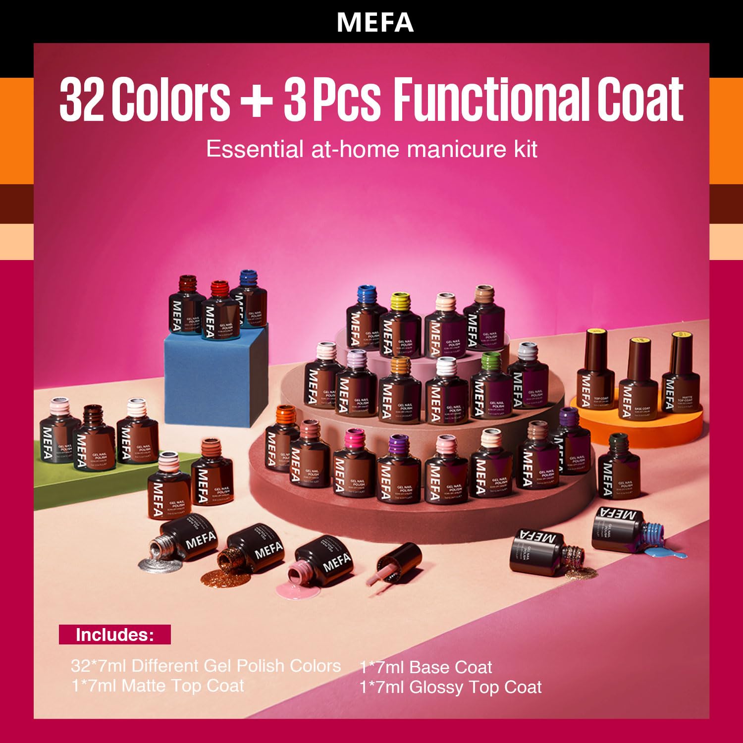 MEFA gift-packaging elevates gifting for holidays, birthdays, and celebrations