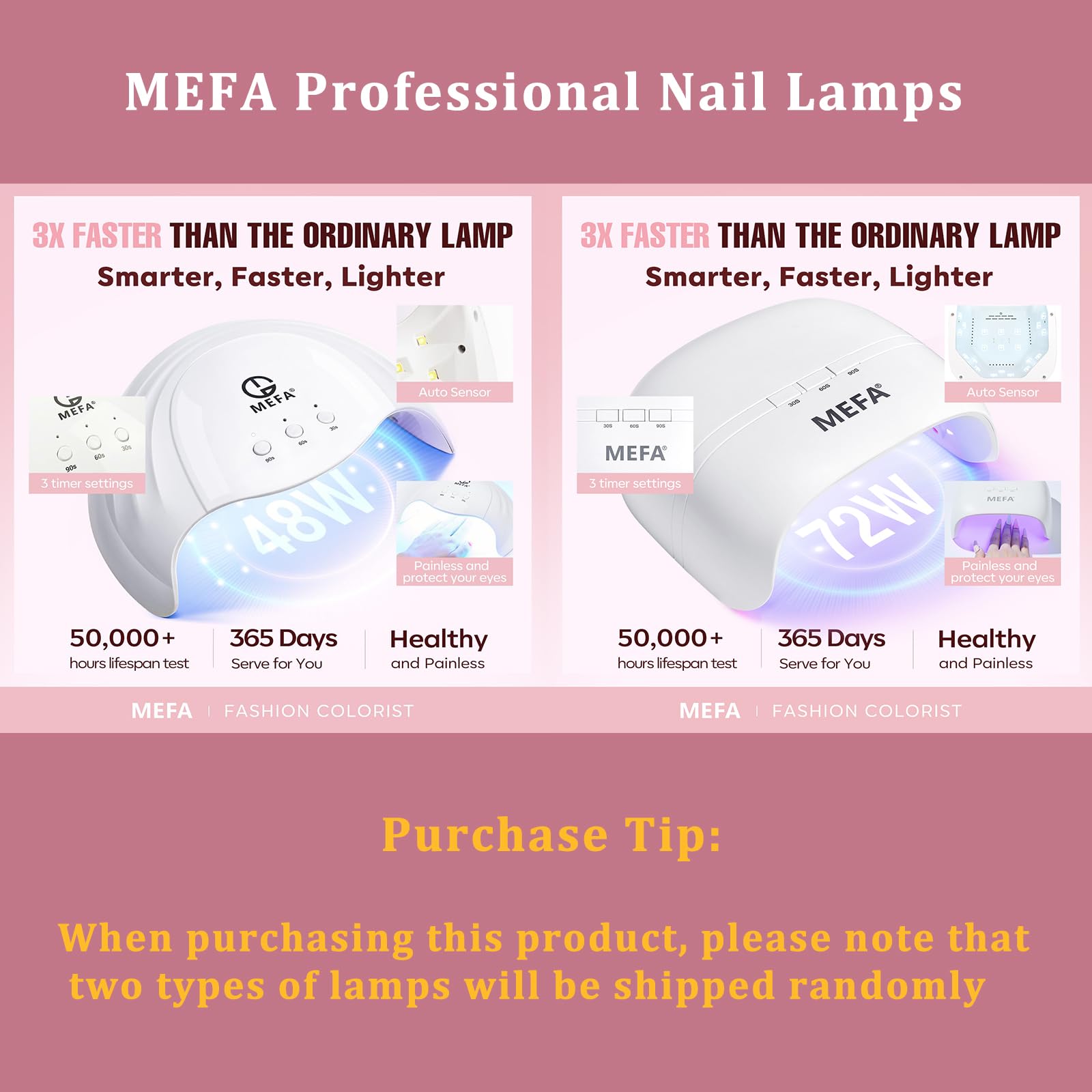 MEFA glitter top coat 7ml adds sparkle to any design.