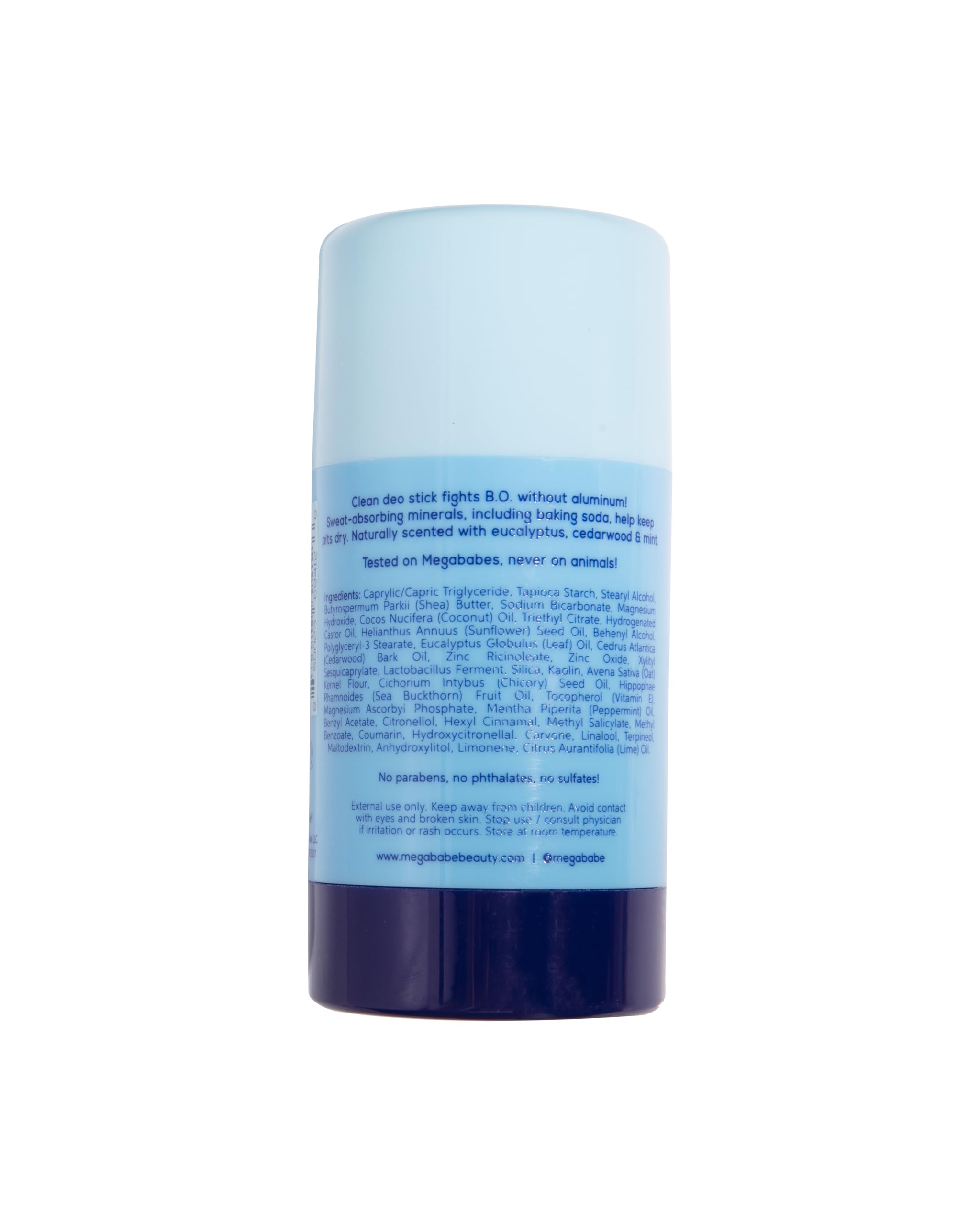 Pro tip: twist off the Geo Deo dome before first use for easy access.