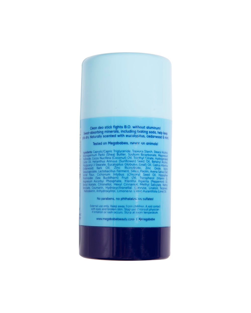 Pro tip: twist off the Geo Deo dome before first use for easy access.