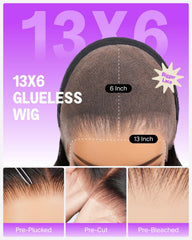 Megalook hair breathable 3D dome cap delivers comfortable all-day wear.
