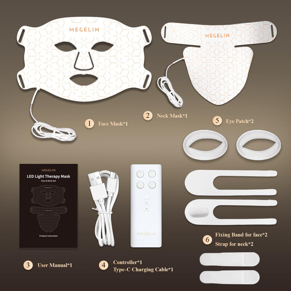MEGELIN Gift-ready packaging makes it a thoughtful skincare gift