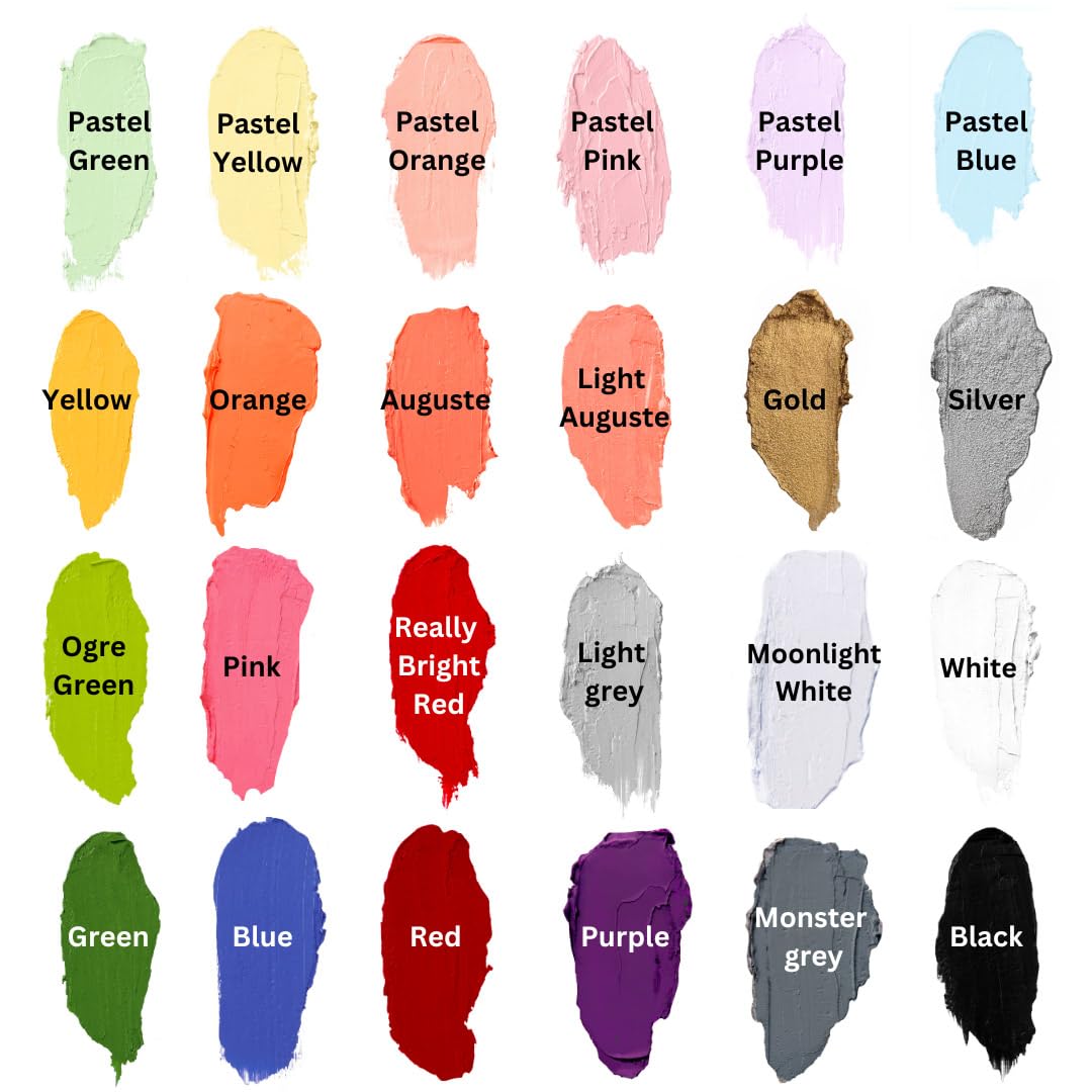 Mehron CreamBlend Stick used in studio settings for professional cosplay and stage looks.