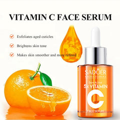 MEIYUANNAISI vitamin c kit serum brightens and refines texture