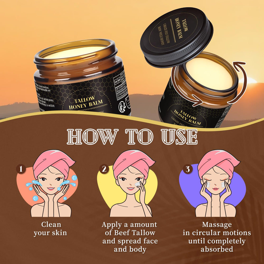 MEIDU beeswax formula detail showcases moisture sealing properties.