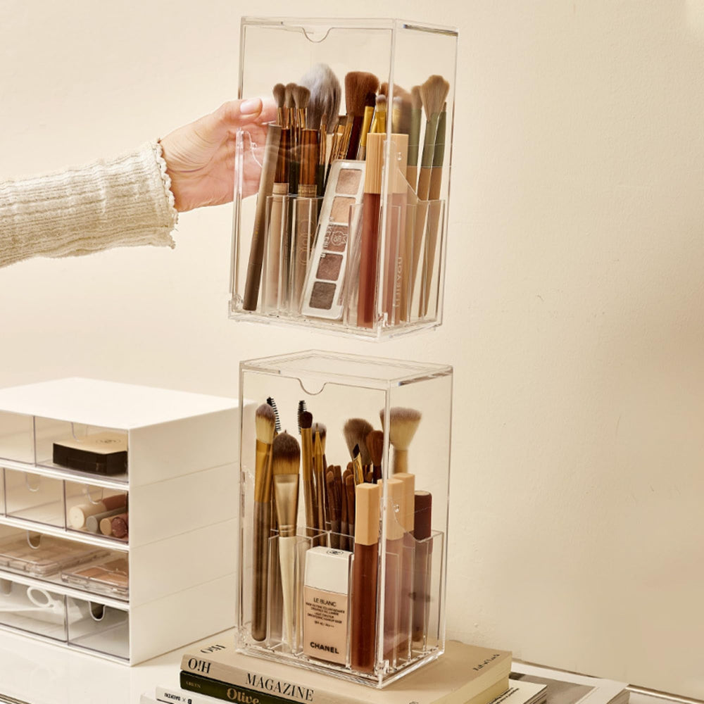 Meifannao gift-ready brush holder as a practical decor gift.