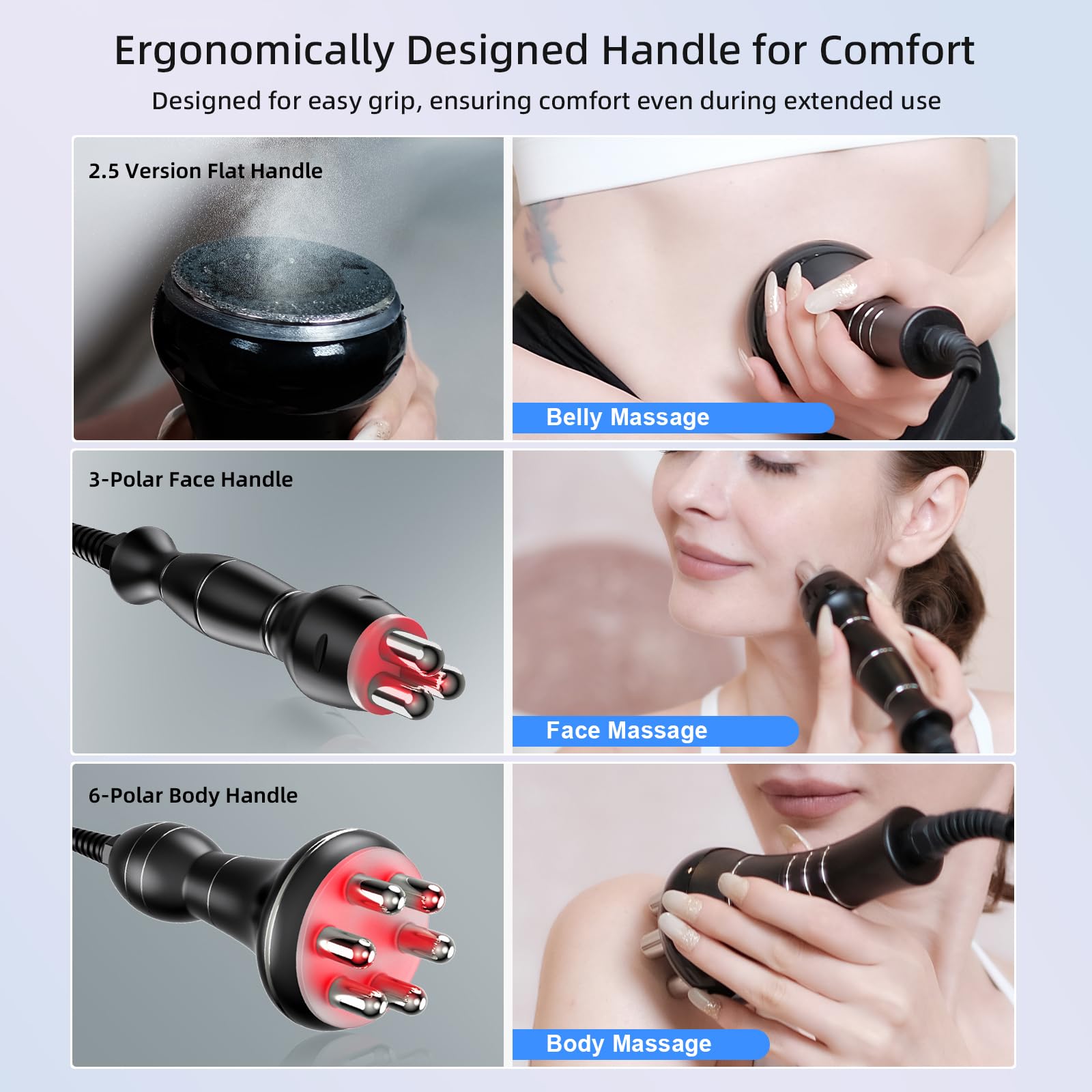 MEIQIER sens device operates with reduced noise for relaxed sessions
