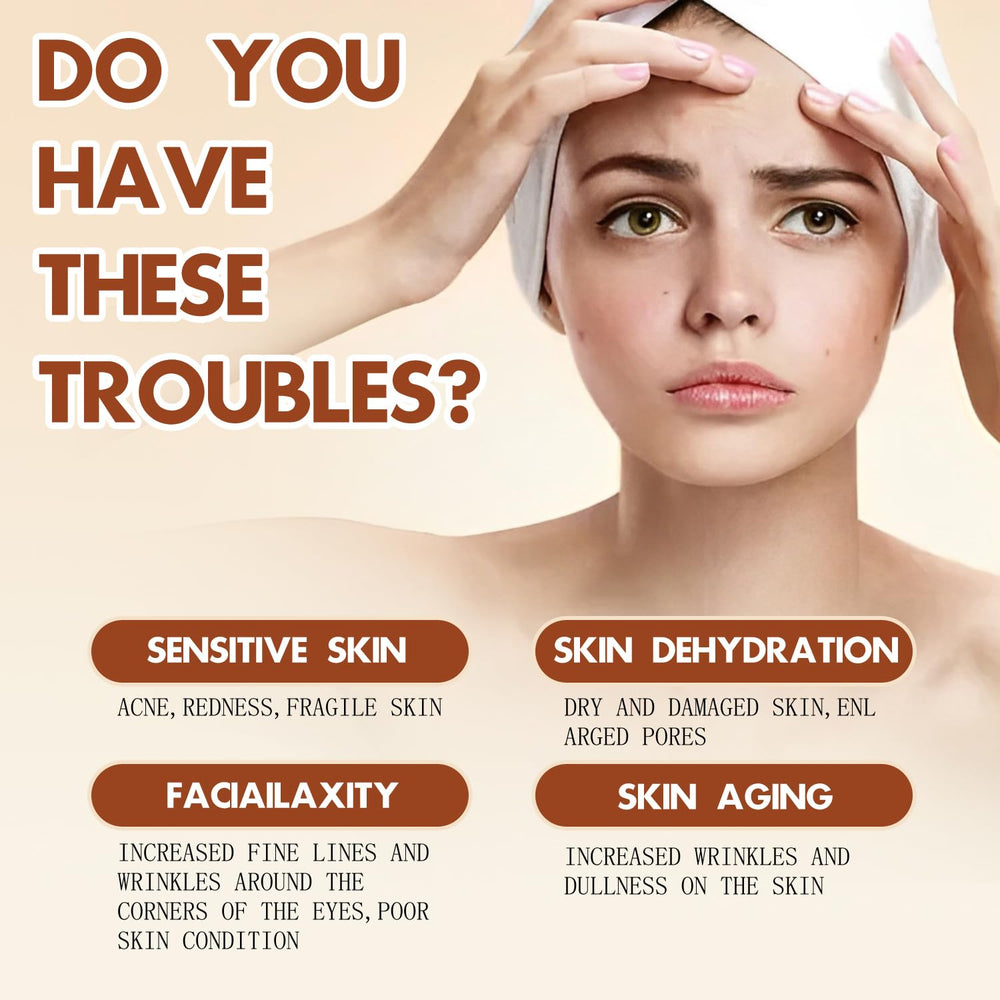 MEIYUANNAISI essence-serum delivers concentrated moisture for radiant skin.