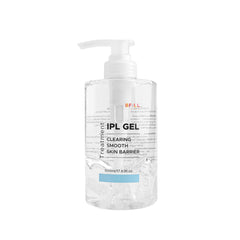 Meko Clinic cooling gel bottle delivers cooling comfort during laser sessions
