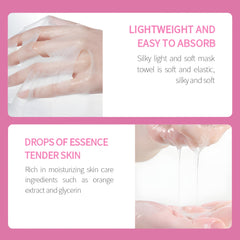 Meleell cruelty-free fragrance-free formula suitable for sensitive skin.