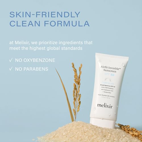 Melixir Airfit showcases makeup-grip finish suitable under makeup