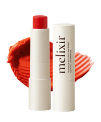 Melixir lip butter Havana packaging highlights gift-ready presentation for holidays