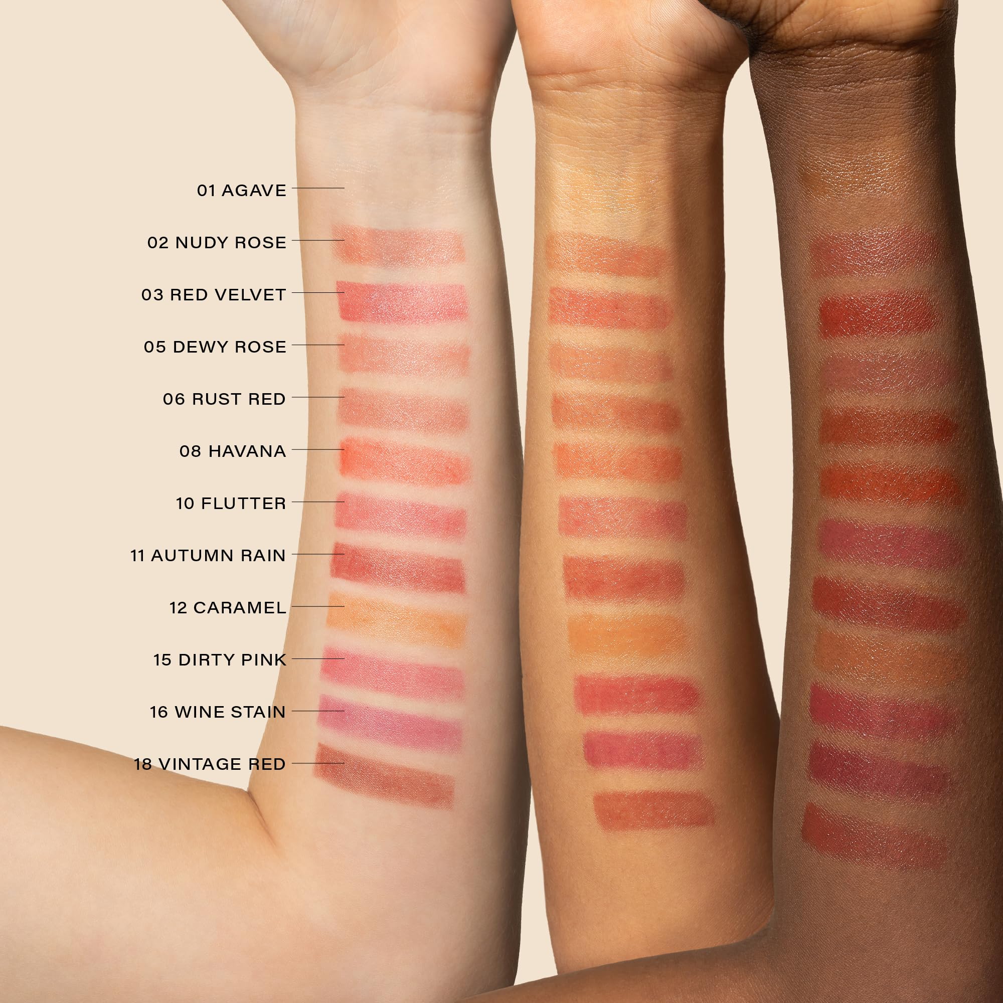 Melixir Vegan Lip Butter in holiday stocking-friendly packaging for gifting.