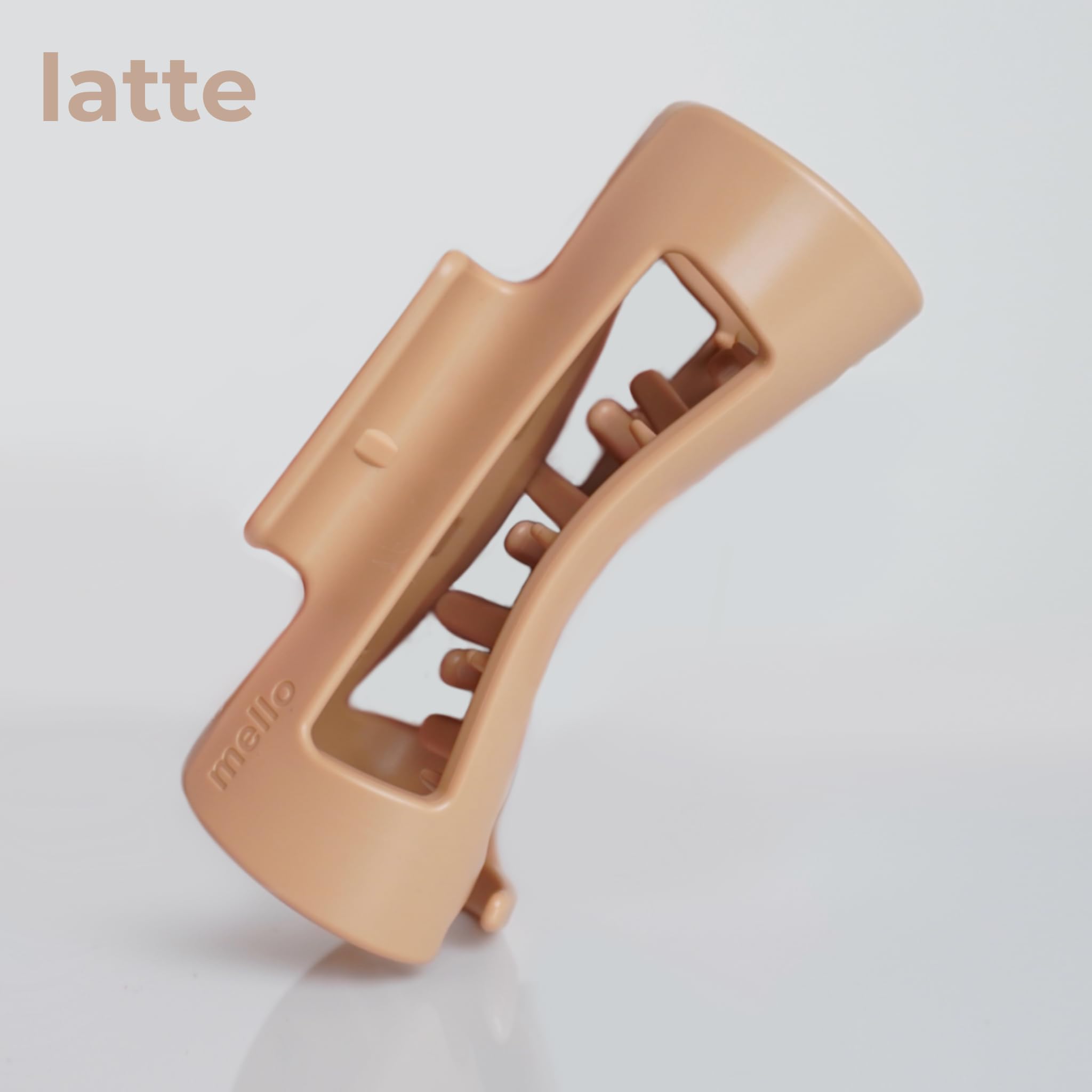 MELLO rustproof spring detail emphasizes durable, silent performance