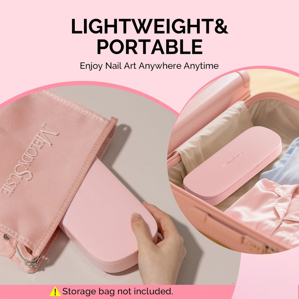 MelodySusie box with ABS material provides durable tool protection