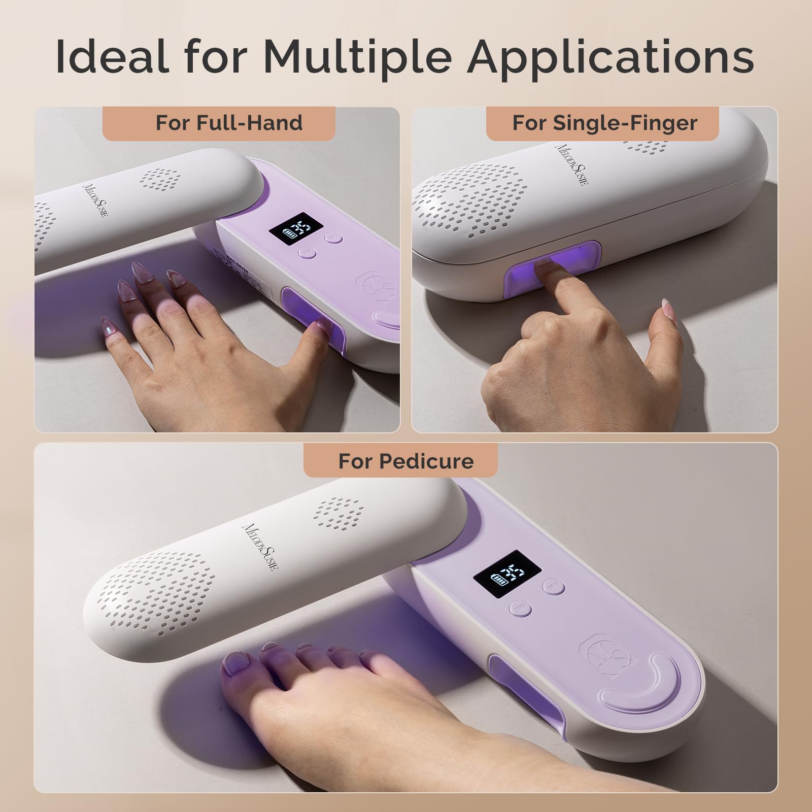 MelodySusie brand support and warranty for worry-free use