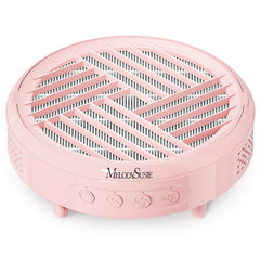 MelodySusie compact nail dust collector front view improves air quality during filing