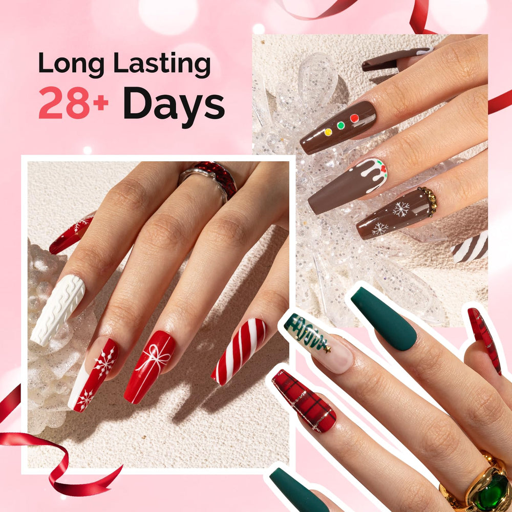 Cuticle tools from MelodySusie enable precise prep and trimming.