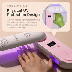 MelodySusie P-Plus20F battery 7800mAh for extended cordless use