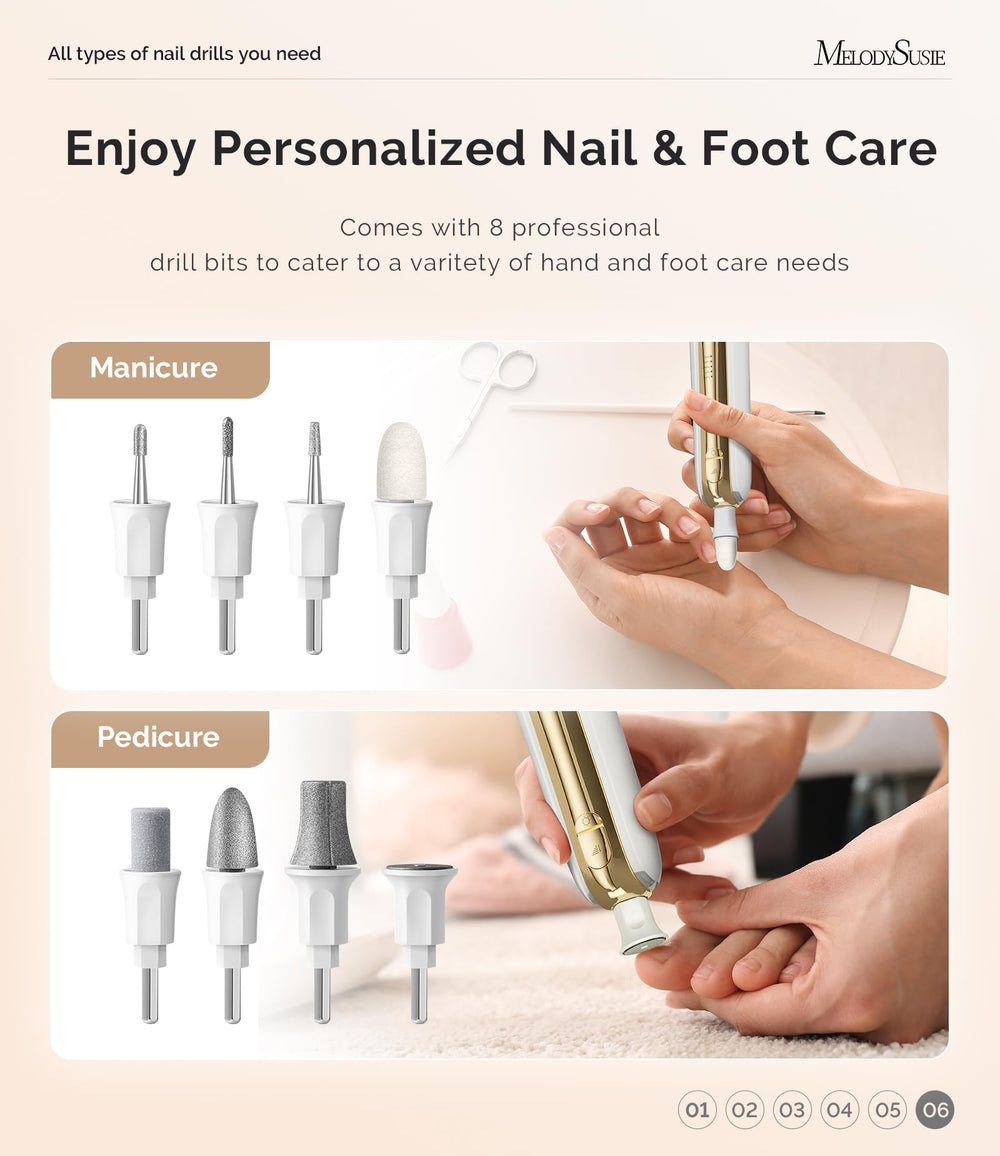 MelodySusie salon-quality at-home kit delivers professional results with ease
