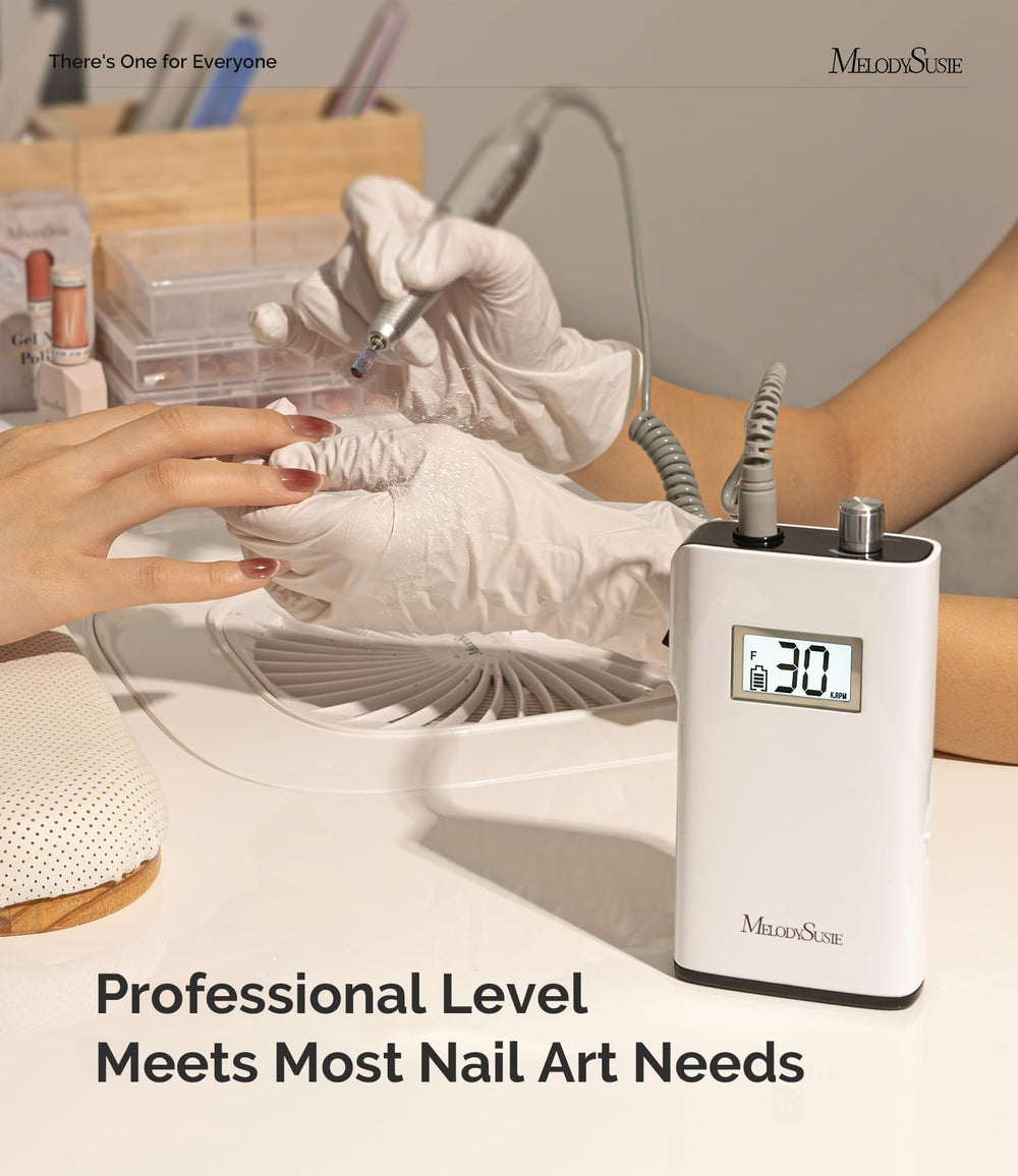 MelodySusie SC320H lightweight aluminum handpiece reduces fatigue