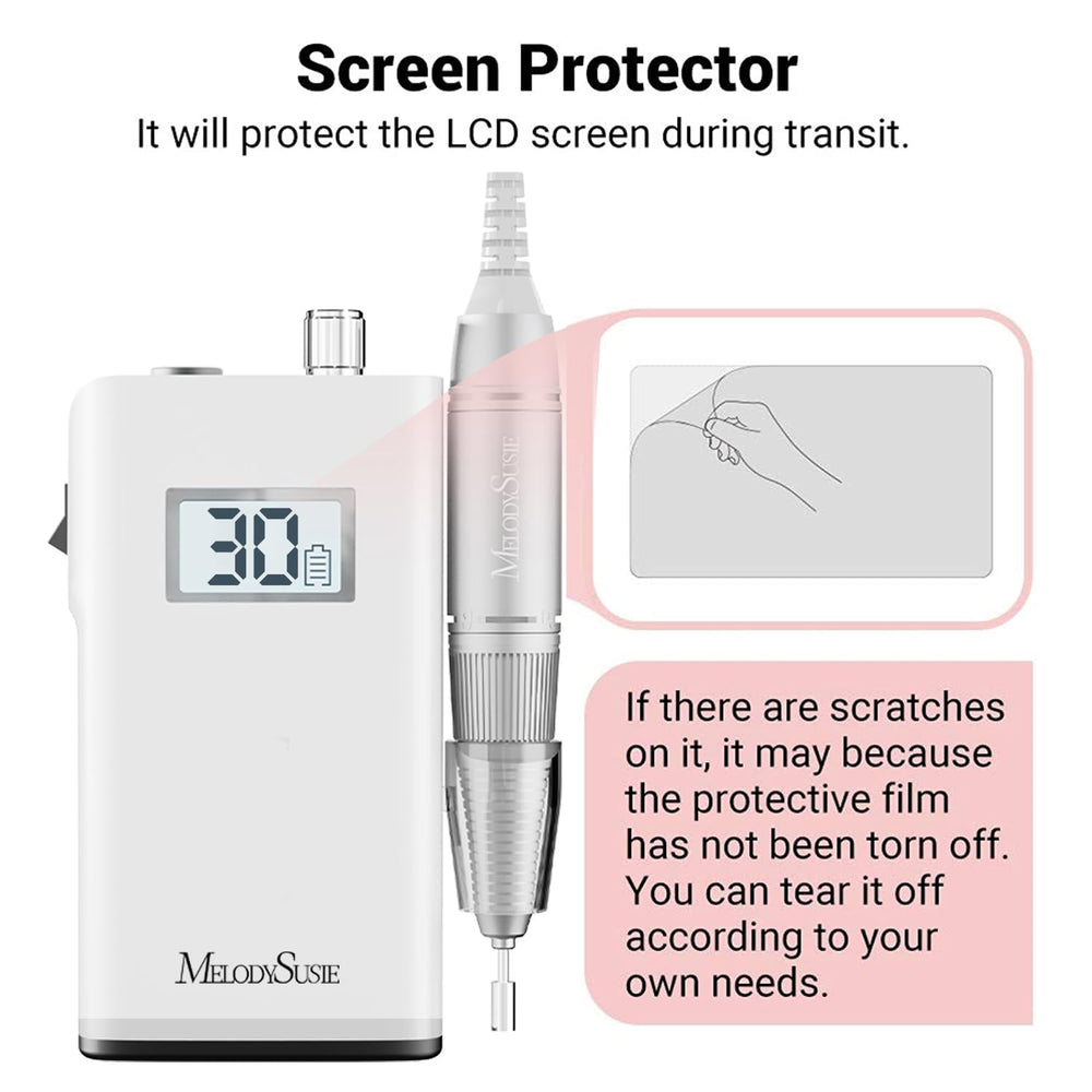 MelodySusie SC320H quiet operation with low vibration for steady work