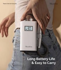 MelodySusie SC320H rechargeable battery supports cordless use anywhere