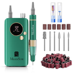 MelodySusie SM200F clip-on nail drill for precise shaping and gel removal.