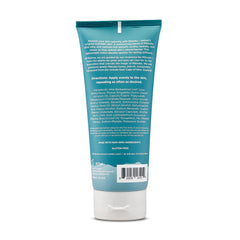 MELORA Manuka Honey Body Lotion ingredients page highlights Manuka honey and oil for nourishment