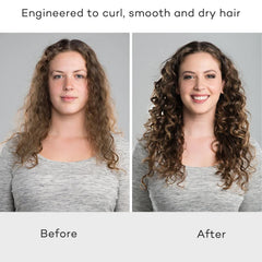 MengTiger diffuser-compatibility-hs01-hs08 demonstrates universal fit for Dyson Airwrap models.