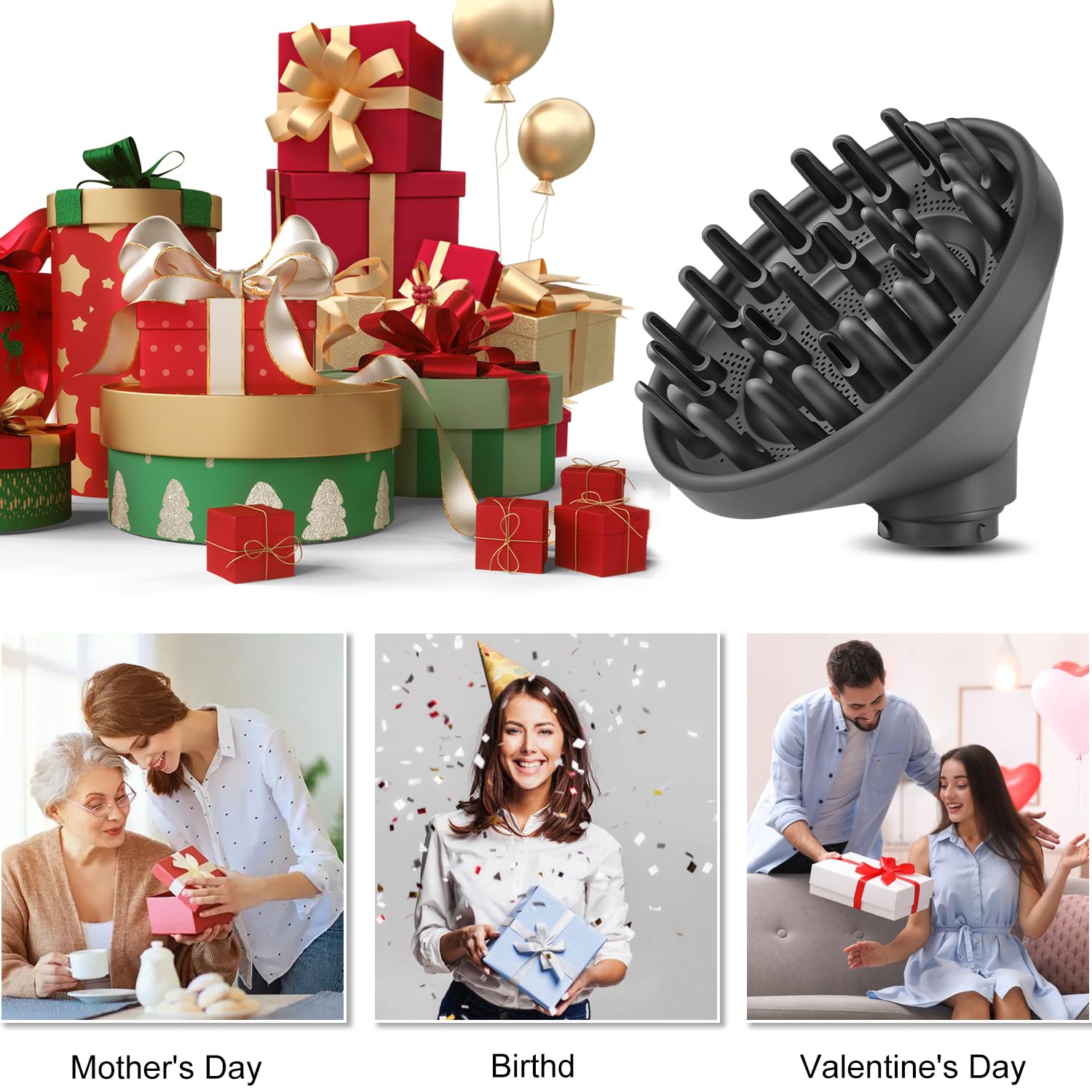 MengTiger diffuser-home-styling-setup captures easy click-on installation for daily at-home routines.