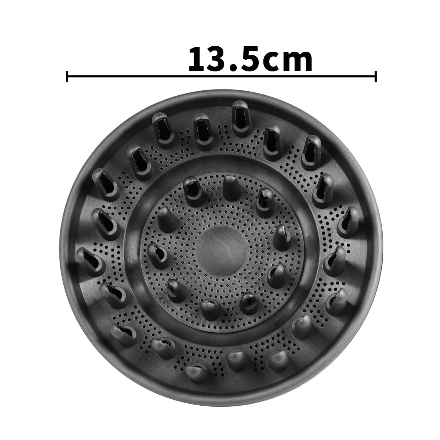 MengTiger diffuser-optimized-airflow demonstrates efficient airflow for faster, more even drying.