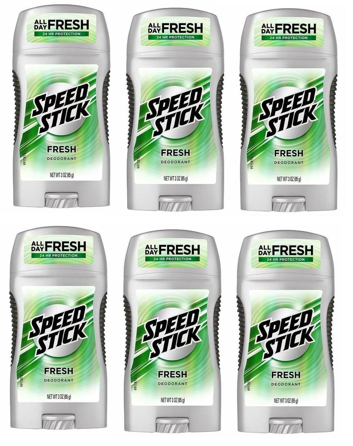 Mennen Speed Stick Deodorant for Men Fresh solid-stick with 24-hour protection for daily confidence.