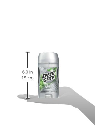 Mennen Speed Sticks Irish Spring Original underarm application for daily protection