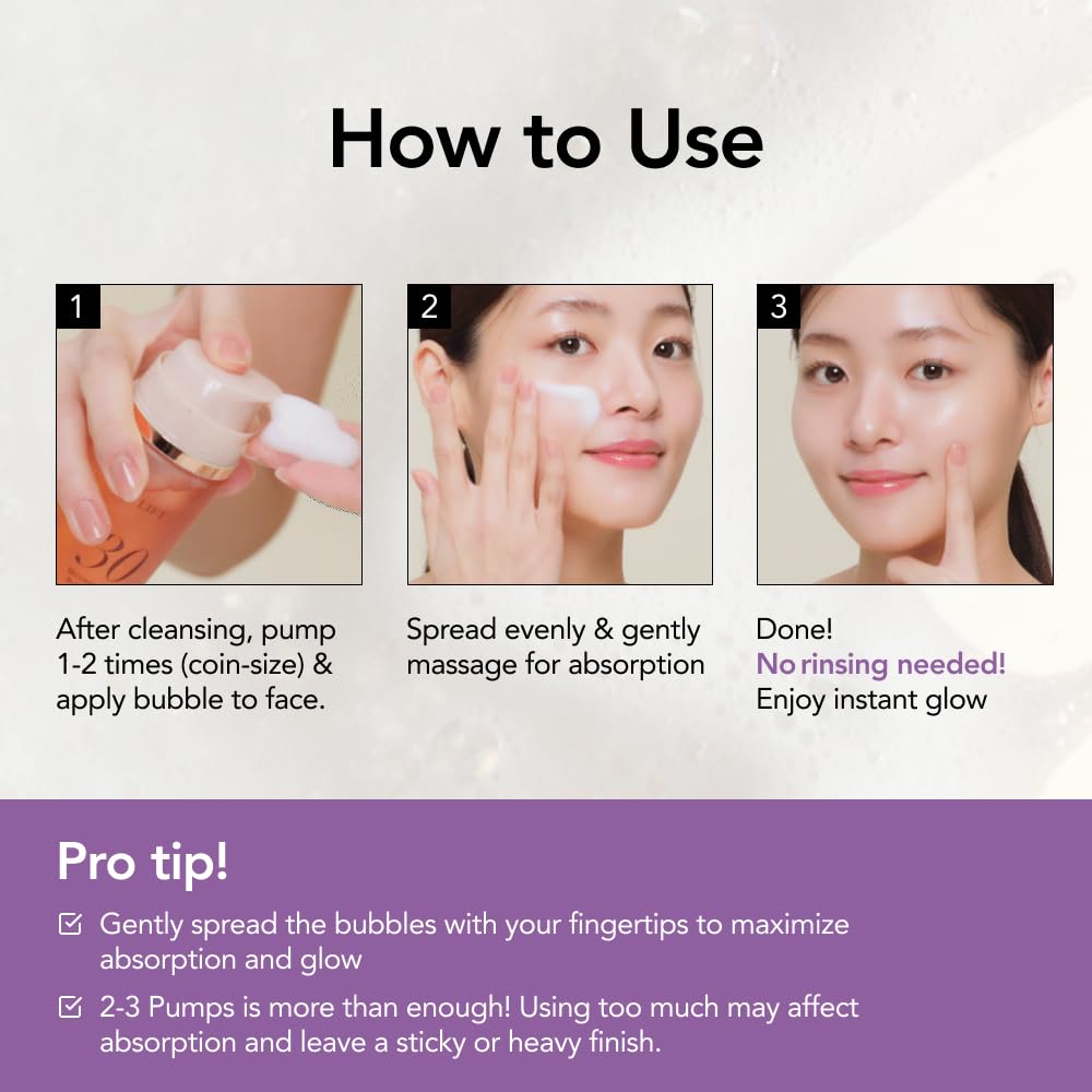 MENOKIN Korean skincare essential packaging highlights premium ingredients