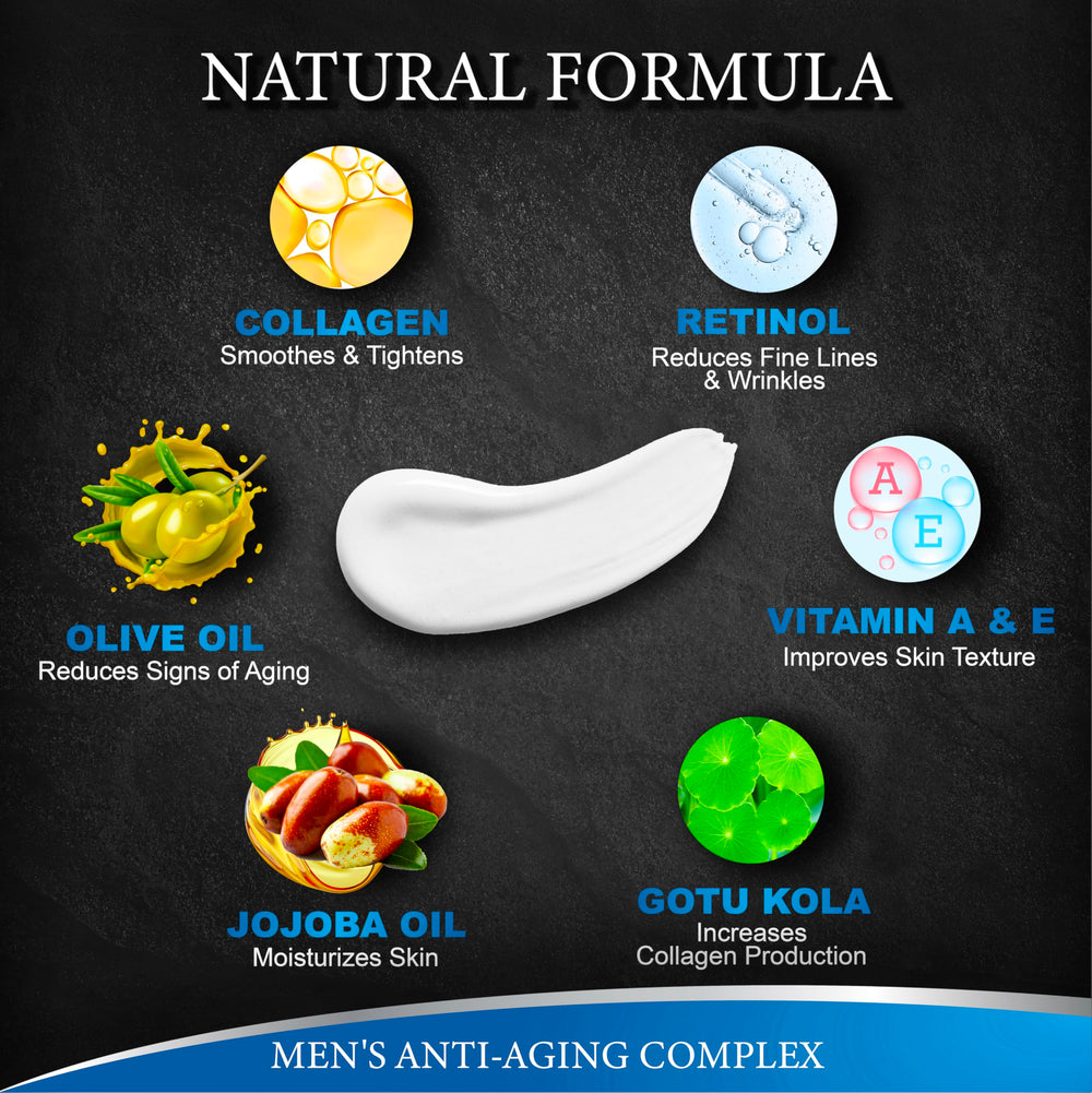 Menvils mens face moisturizer application demonstrates smooth massage for hydrated skin.
